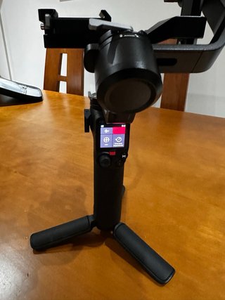 DJI RS3 Mini Estabilizador Gimbal