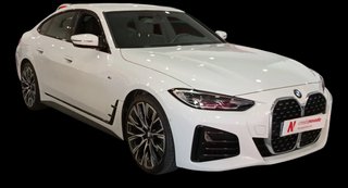 BMW Serie 4 2023 - 420d Gran Coupé 190cv