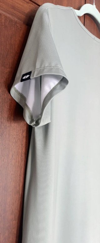 Vestido Largo Keep and Trendy