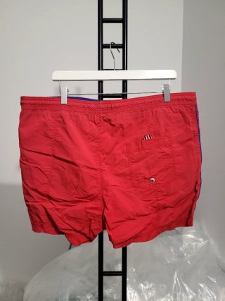 Costume rosso Nodi