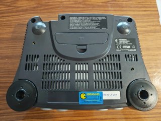 Console Nintendo 64