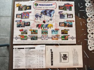 Console Nintendo 64