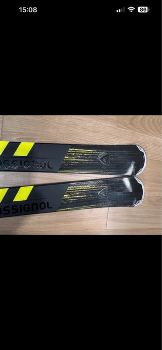 Esquís Rossignol Forza 50 157cm