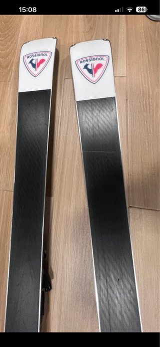 Esquís Rossignol Forza 50 157cm