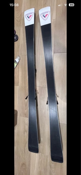 Esquís Rossignol Forza 50 157cm