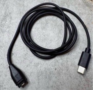 Cable Cargador Charger Smartwatch Garmin USB-C