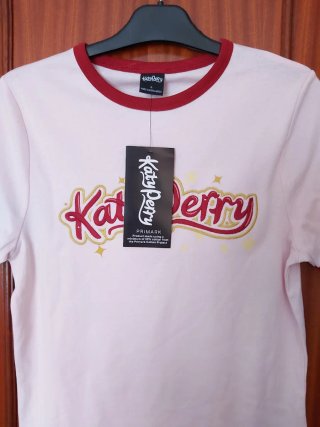 Katy Perry camiseta Edición Limitada L