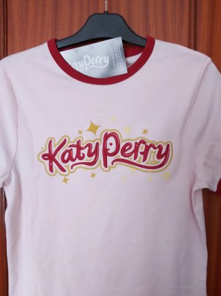 Katy Perry camiseta Edición Limitada L