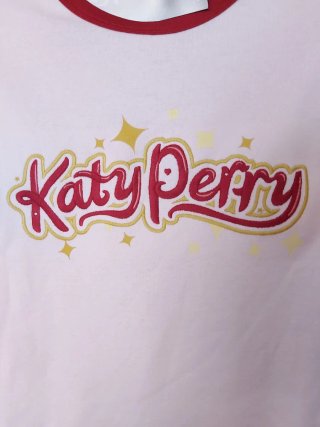 Katy Perry camiseta Edición Limitada L