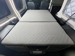 Opel vivaro camper 2019
