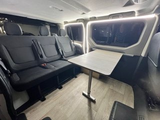 Opel vivaro camper 2019