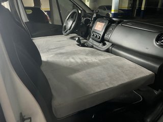 Opel vivaro camper 2019