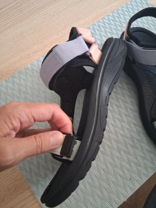 Sandalias Mustang Trekking Mujer