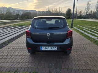 Dacia Sandero 2019