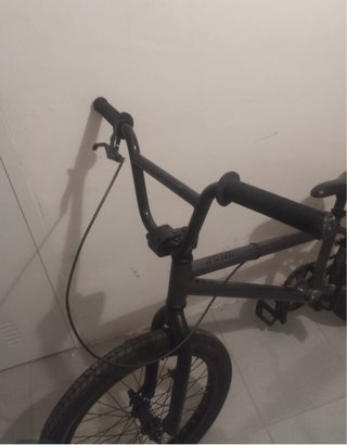 Bicicleta BMX Decathlon