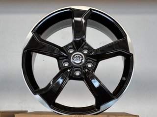 4 Llantas WSP Italy WD005 7.5X18 5X100 ET37.5 57.1