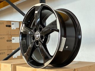 4 Llantas WSP Italy WD005 7.5X18 5X100 ET37.5 57.1