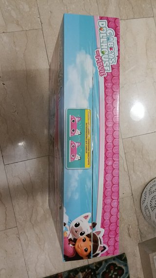 Gabby's Dollhouse The Movie Playset