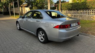 Honda Accord i-VTEC | CL7 | Executive