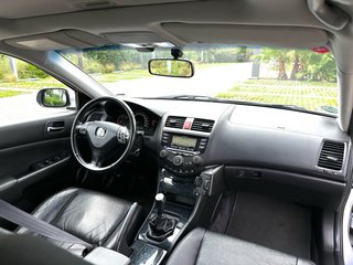 Honda Accord i-VTEC | CL7 | Executive