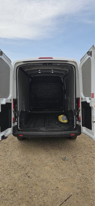 Ford Transit 2019