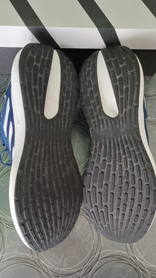 Scarpe Adidas Runner Blu Taglia 42