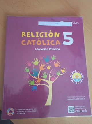 Libros de texto de quinto y cuarto de primaria