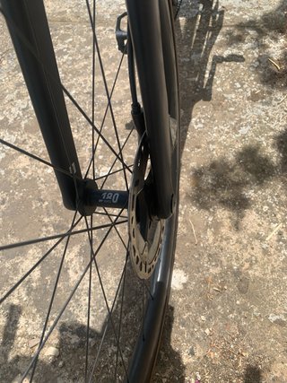 Bicicleta Canyon Grail CFR talla M