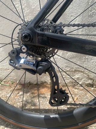 Bicicleta Canyon Grail CFR talla M