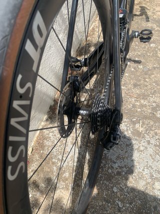 Bicicleta Canyon Grail CFR talla M
