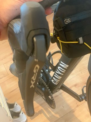 Bicicleta Canyon Grail CFR talla M