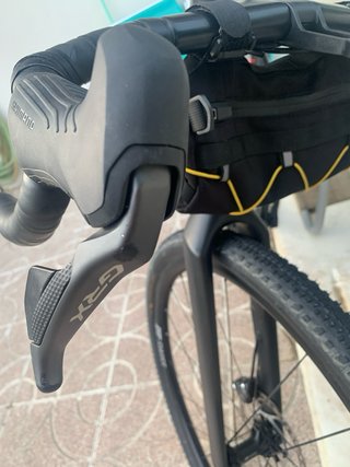 Bicicleta Canyon Grail CFR talla M