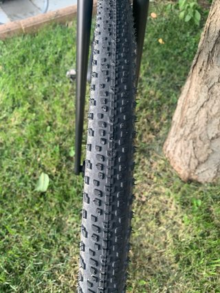 Bicicleta Canyon Grail CFR talla M