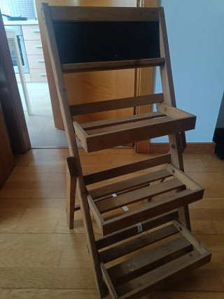 Estantería Escalera para Macetas