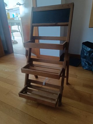 Estantería Escalera para Macetas