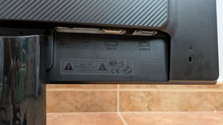 Monitor BenQ GL2460-B Nero