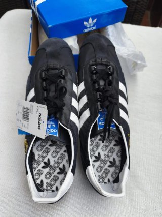 Adidas Achill Negro Talla 46