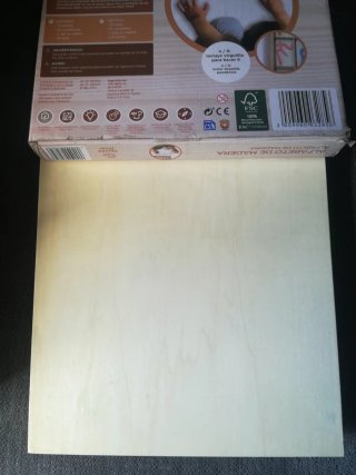 Alfabeto in Legno Montessori 119 Pezzi