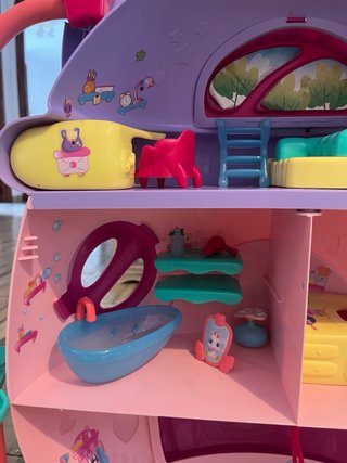 Casa Bebés Llorones Grande