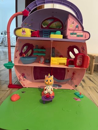 Casa Bebés Llorones Grande