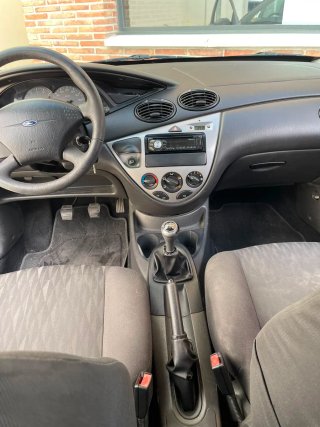 Ford Focus 2002