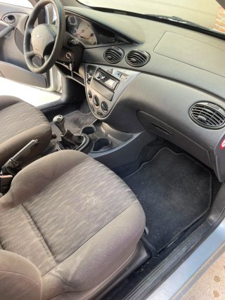 Ford Focus 2002