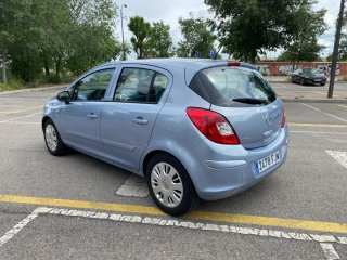 Opel Corsa 2007