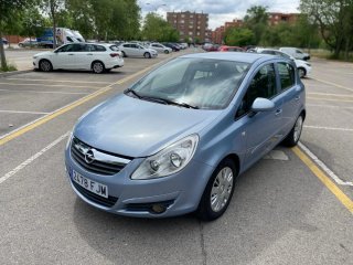 Opel Corsa 2007