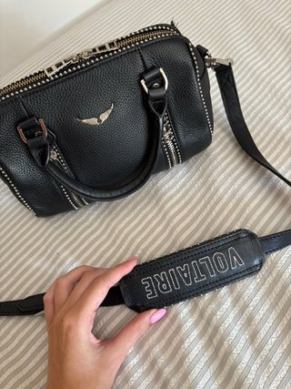 Bolso Zadig & Voltaire Sunny Negro