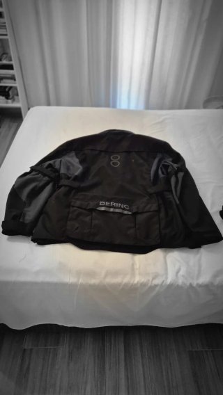 Chaqueta de moto Bering