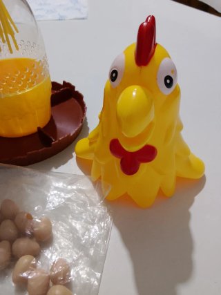 Juego de mesa Chicken Drop
