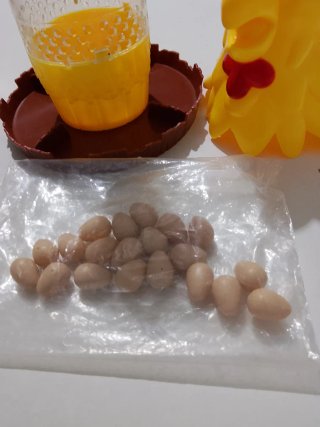 Juego de mesa Chicken Drop
