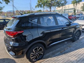 MG ZS 2023