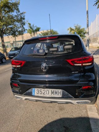 MG ZS 2023